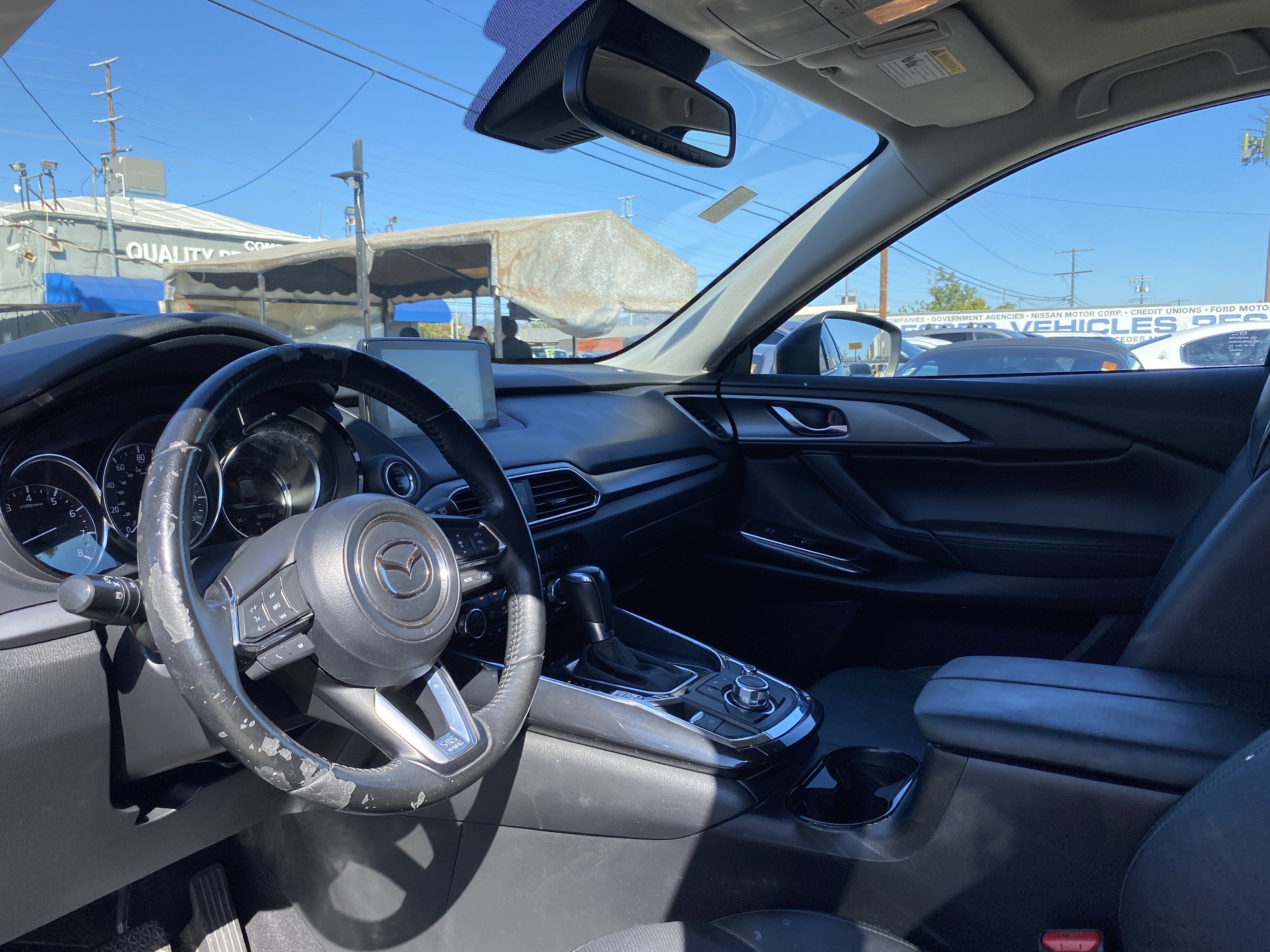 Used 2018 MAZDA CX-9 Touring w/ Touring Premium Package AWD/4WD image 15