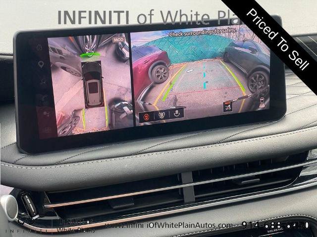 Certified 2026 INFINITI QX60 Autograph w/ Dark Cargo Package AWD/4WD image 21
