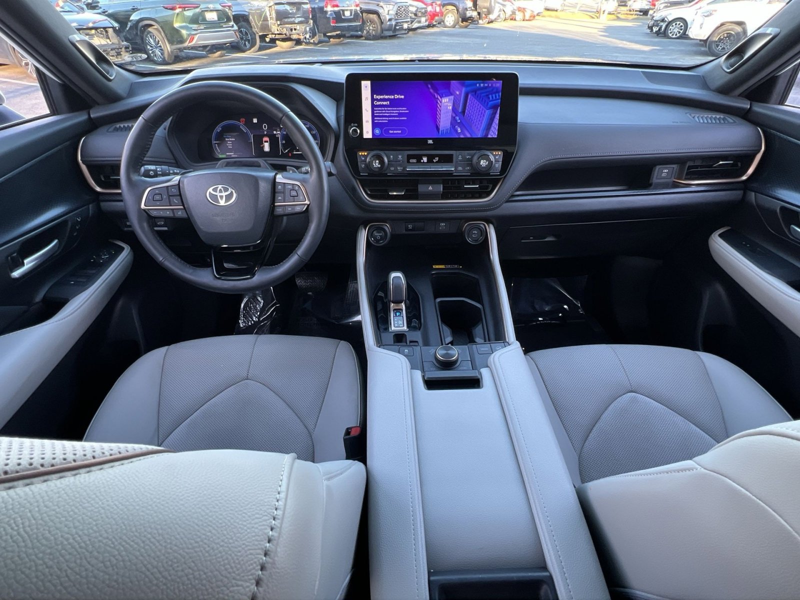 Used 2024 Toyota Grand Highlander MAX Platinum image 21