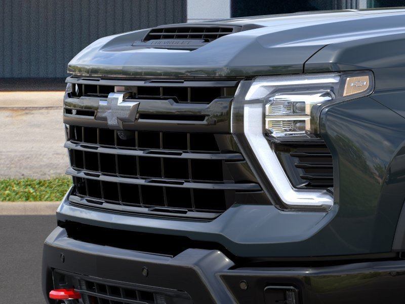 New 2026 Chevrolet Silverado 2500 LT w/ Trail Boss Package AWD/4WD image 13