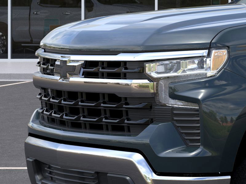 New 2026 Chevrolet Silverado 1500 LT w/ LPO, Dark Essentials Package image 13