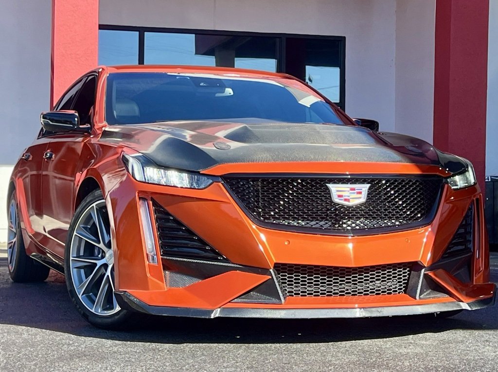 Used 2023 Cadillac CT5 V w/ Cold Weather Package image 10