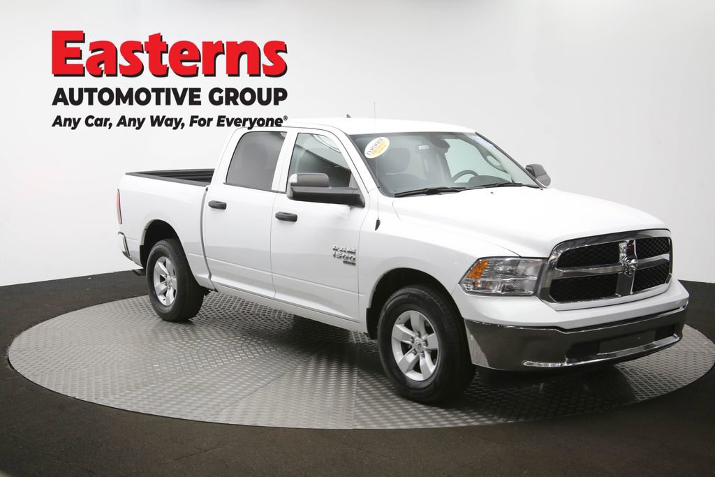 Used 2023 RAM 1500 Classic SLT w/ Trailer & Traction Group image 49