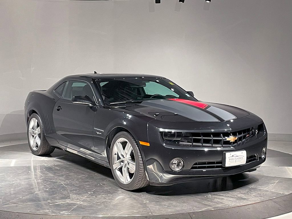 Used 2012 Chevrolet Camaro LT w/ 45th Anniversary Package RWD image 72