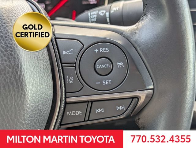 Certified 2024 Toyota Camry XSE FWD image 25