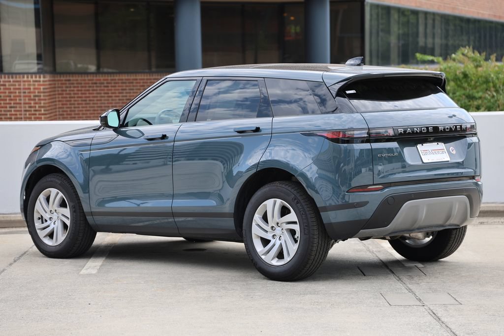 Certified 2026 Land Rover Range Rover Evoque S AWD/4WD image 2