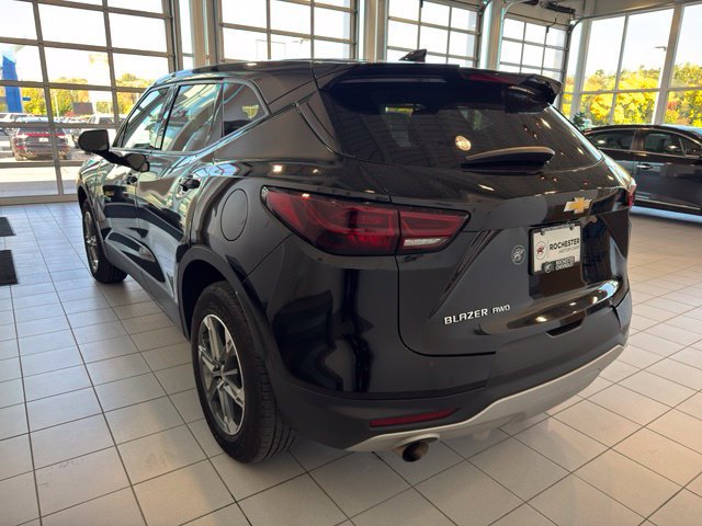 Certified 2023 Chevrolet Blazer LT AWD/4WD image 43