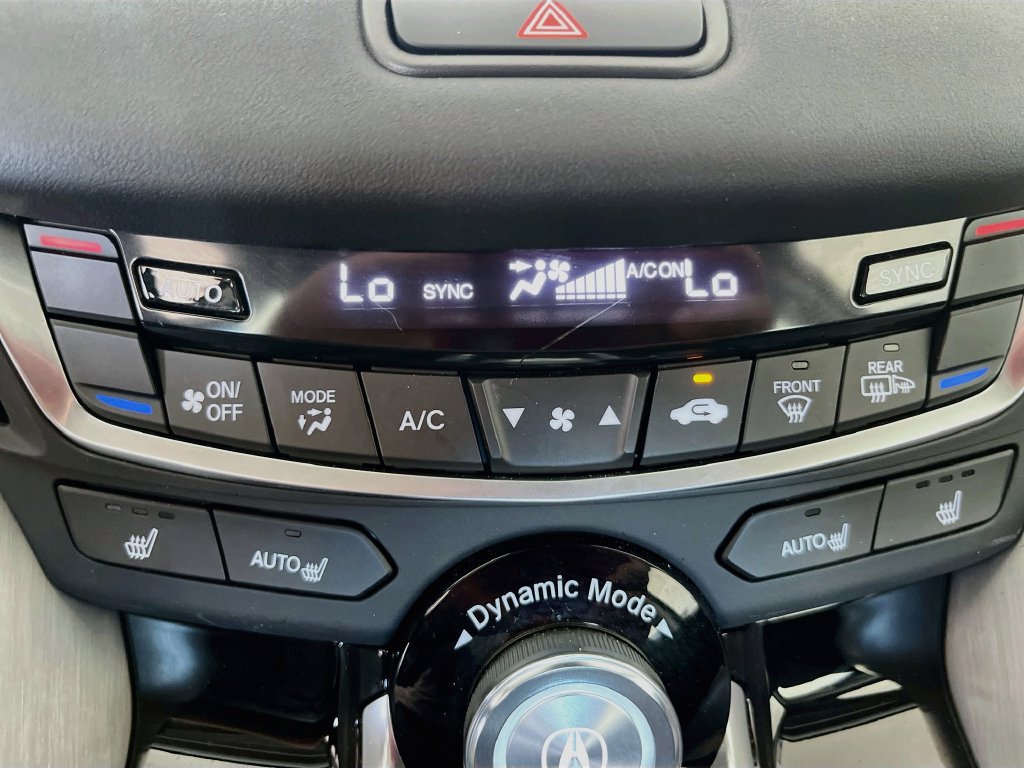 Used 2025 Acura TLX w/ Technology Package FWD image 16