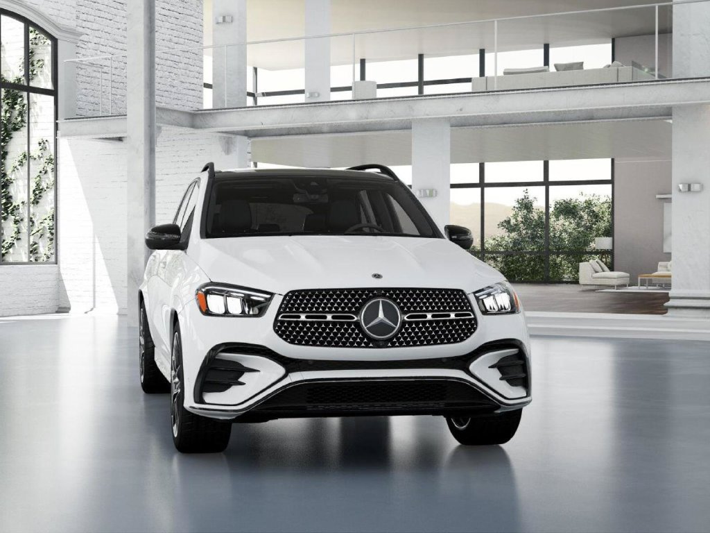 New 2026 Mercedes-Benz GLE 450 4MATIC image 8