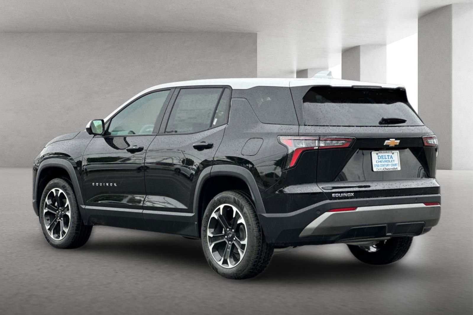 New 2026 Chevrolet Equinox LT w/ Convenience Package II image 6