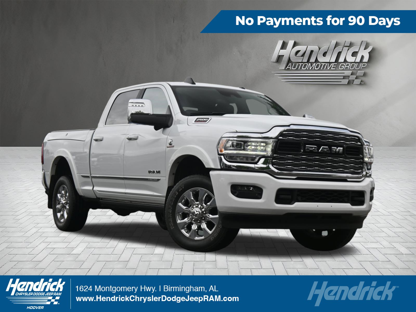 Used 2024 RAM 2500 Limited AWD/4WD video 1