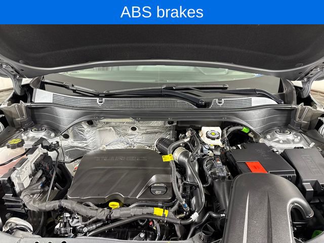 Used 2025 Chevrolet Trax ACTIV image 23