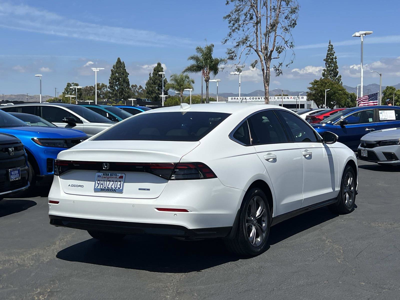 Certified 2023 Honda Accord EX-L image 26