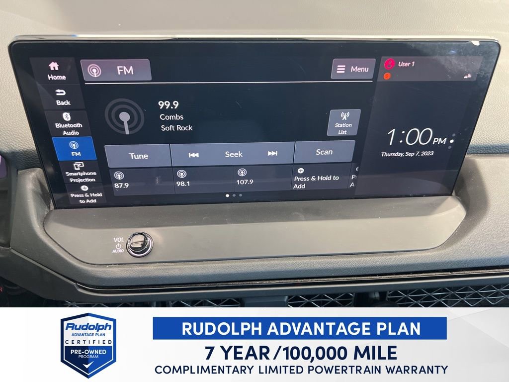 Certified 2023 Honda Accord Sport image 19