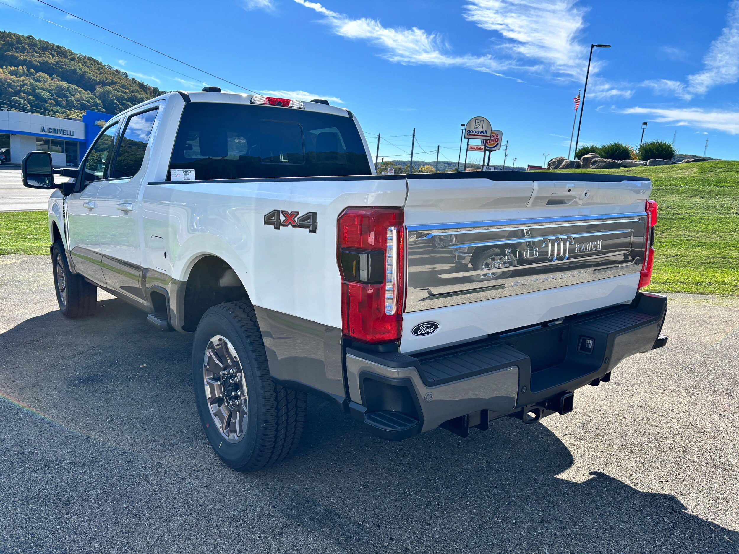New 2027 Ford F250 King Ranch AWD/4WD image 5
