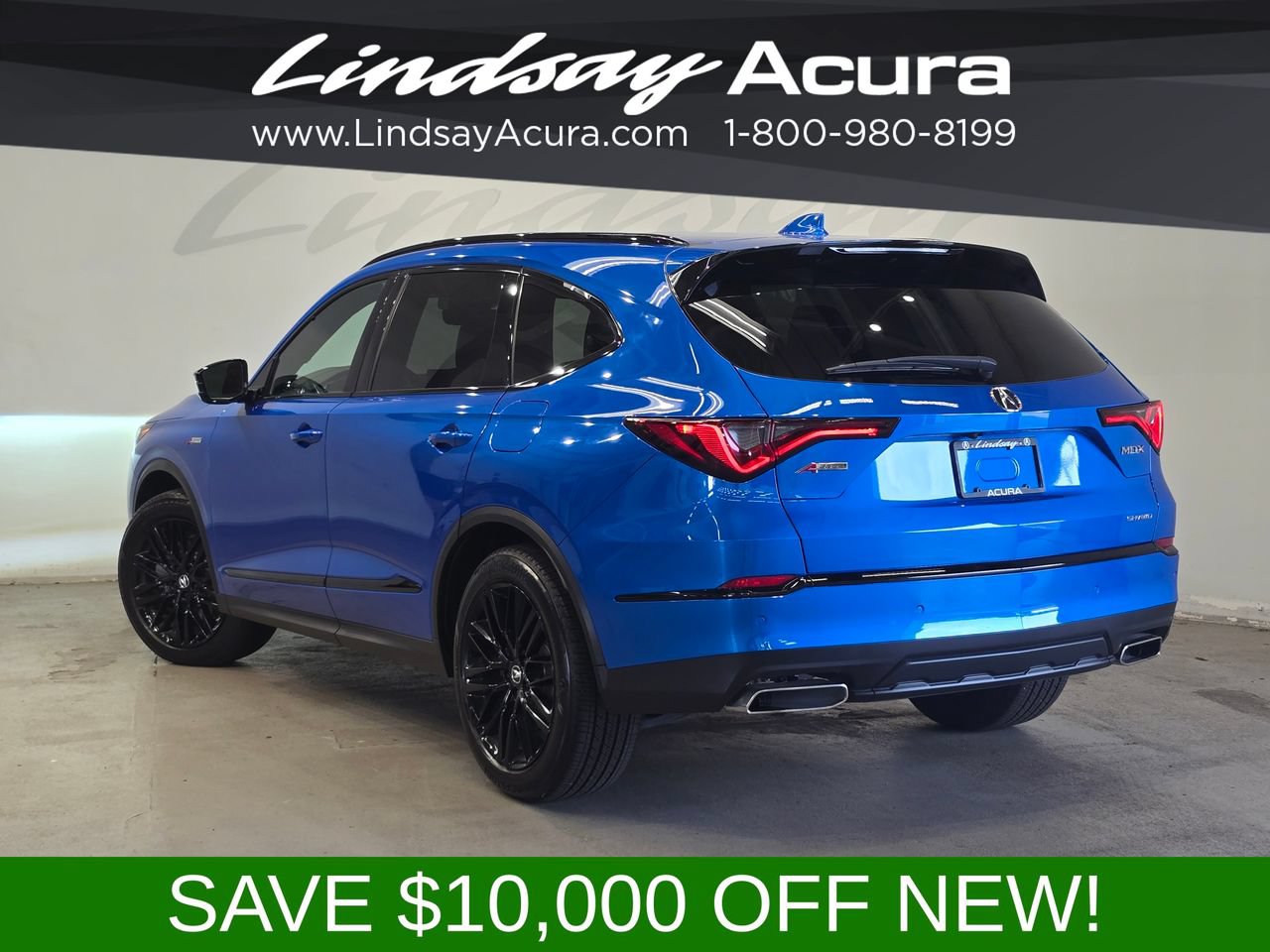 Used 2026 Acura MDX A-Spec w/ Advance Package AWD/4WD image 4