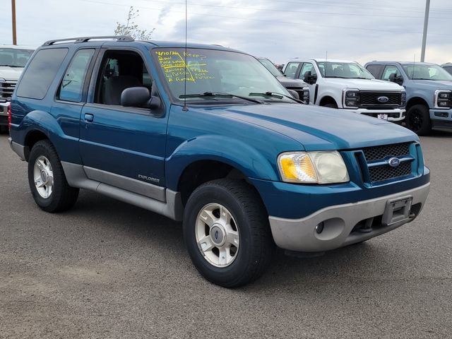 Used 2001 Ford Explorer Sport AWD/4WD image 7