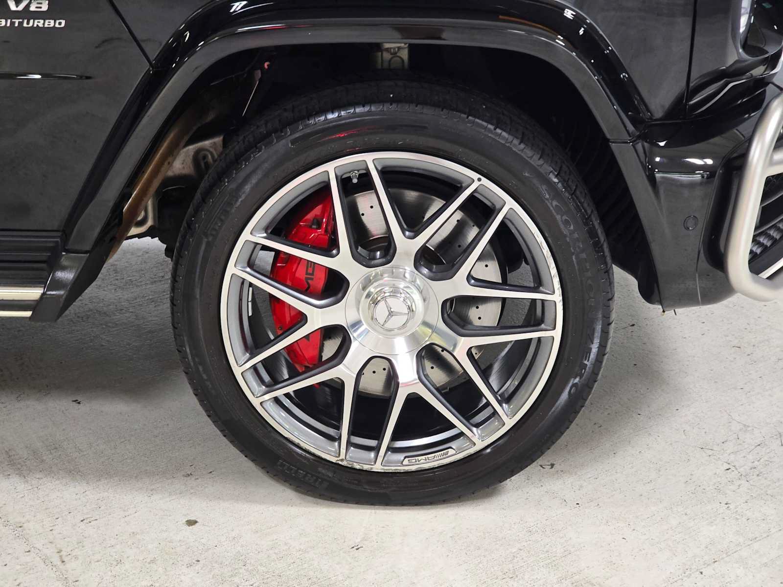 Used 2024 Mercedes-Benz G 63 AMG 4MATIC image 9