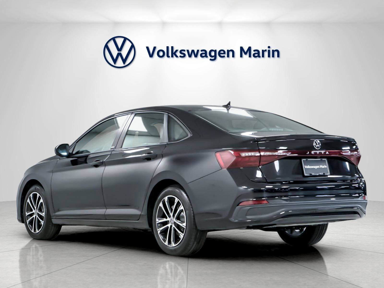 New 2026 Volkswagen Jetta Sport FWD image 3
