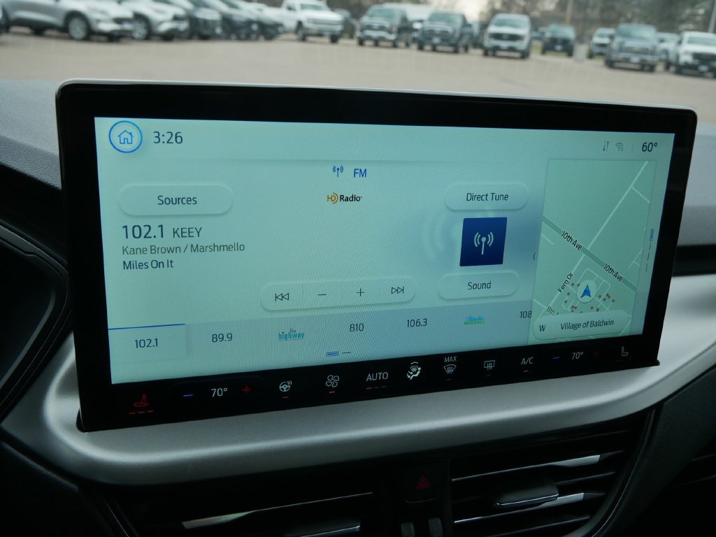 New 2025 Ford Escape Active w/ Active Premium Tech Pack AWD/4WD image 22