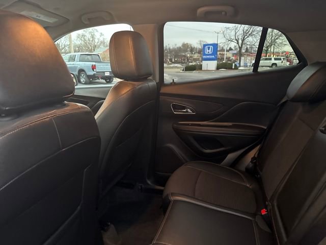 Used 2015 Buick Encore FWD image 19
