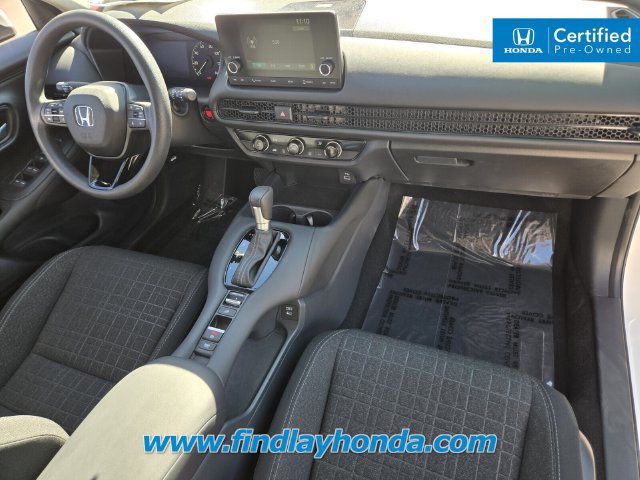 Certified 2025 Honda HR-V LX image 22