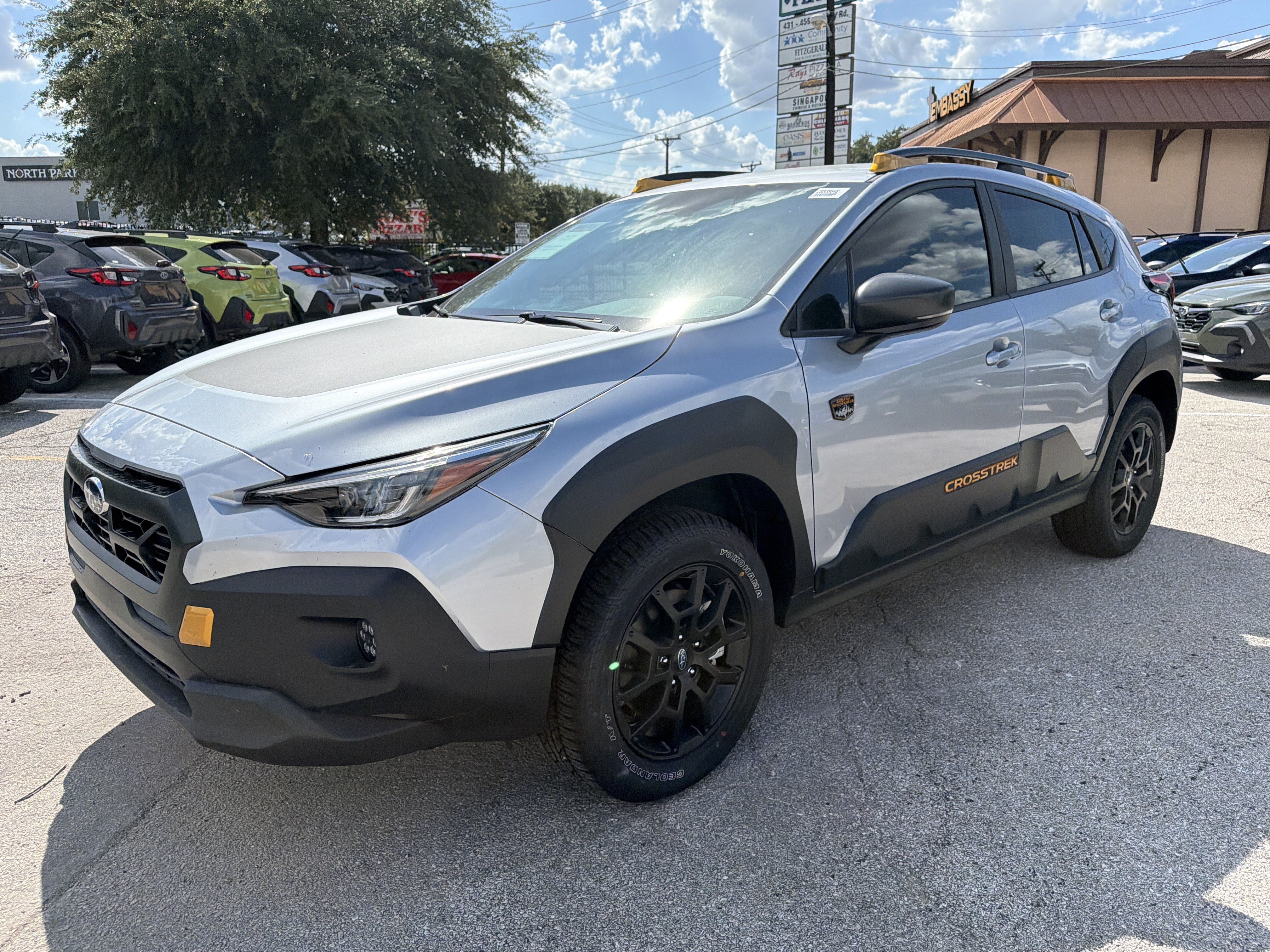 New 2026 Subaru Crosstrek 2.5i Wilderness w/ Wilderness Package AWD/4WD image 7