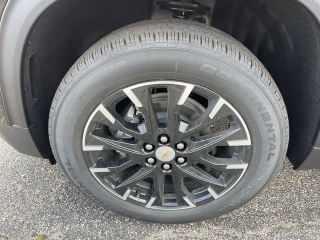 New 2026 Chevrolet Traverse LT w/ Sun and Wheel Package AWD/4WD image 10