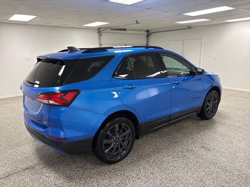 Used 2024 Chevrolet Equinox RS image 7