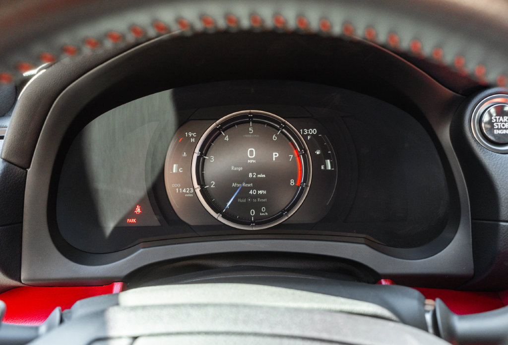Used 2025 Lexus IS 350 F Sport AWD/4WD image 16