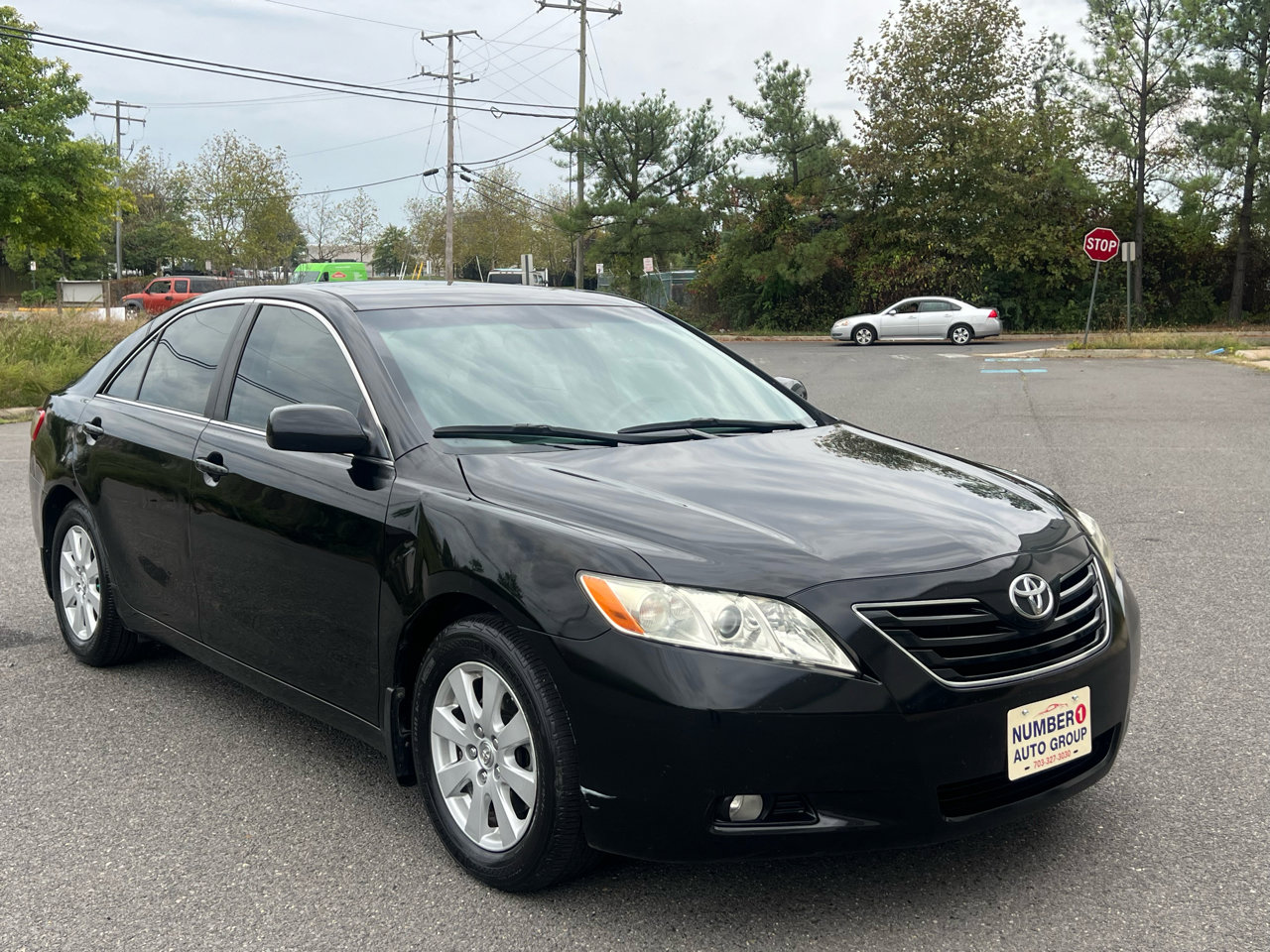 Used 2009 Toyota Camry XLE