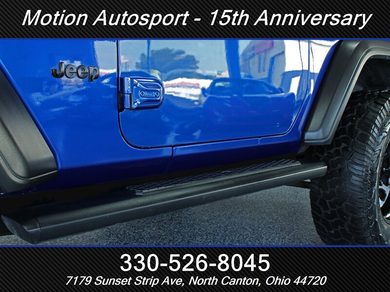 Used 2019 Jeep Wrangler Sport AWD/4WD image 36