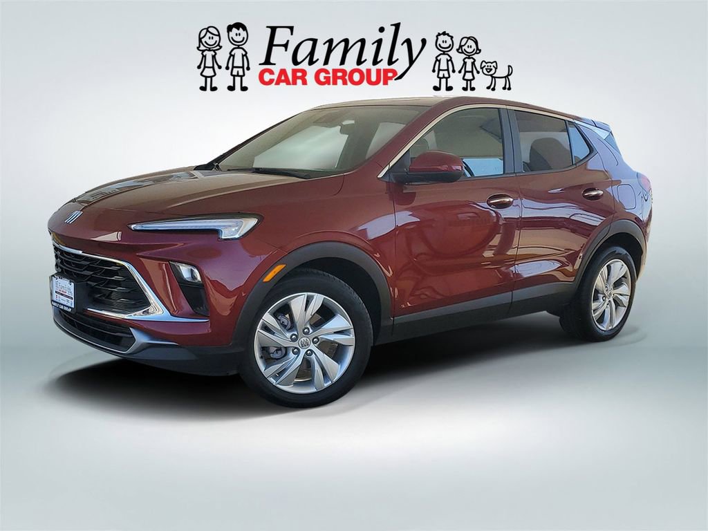 Used 2024 Buick Encore GX Preferred