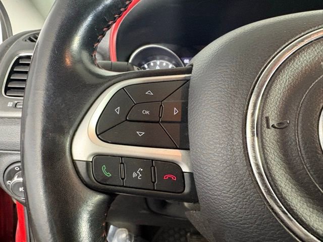 Used 2020 Jeep Compass Trailhawk image 13