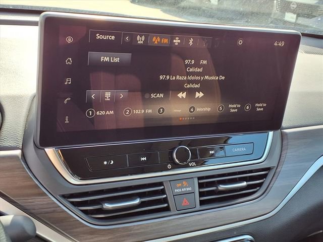 New 2026 Nissan Altima 2.5 SV FWD image 14