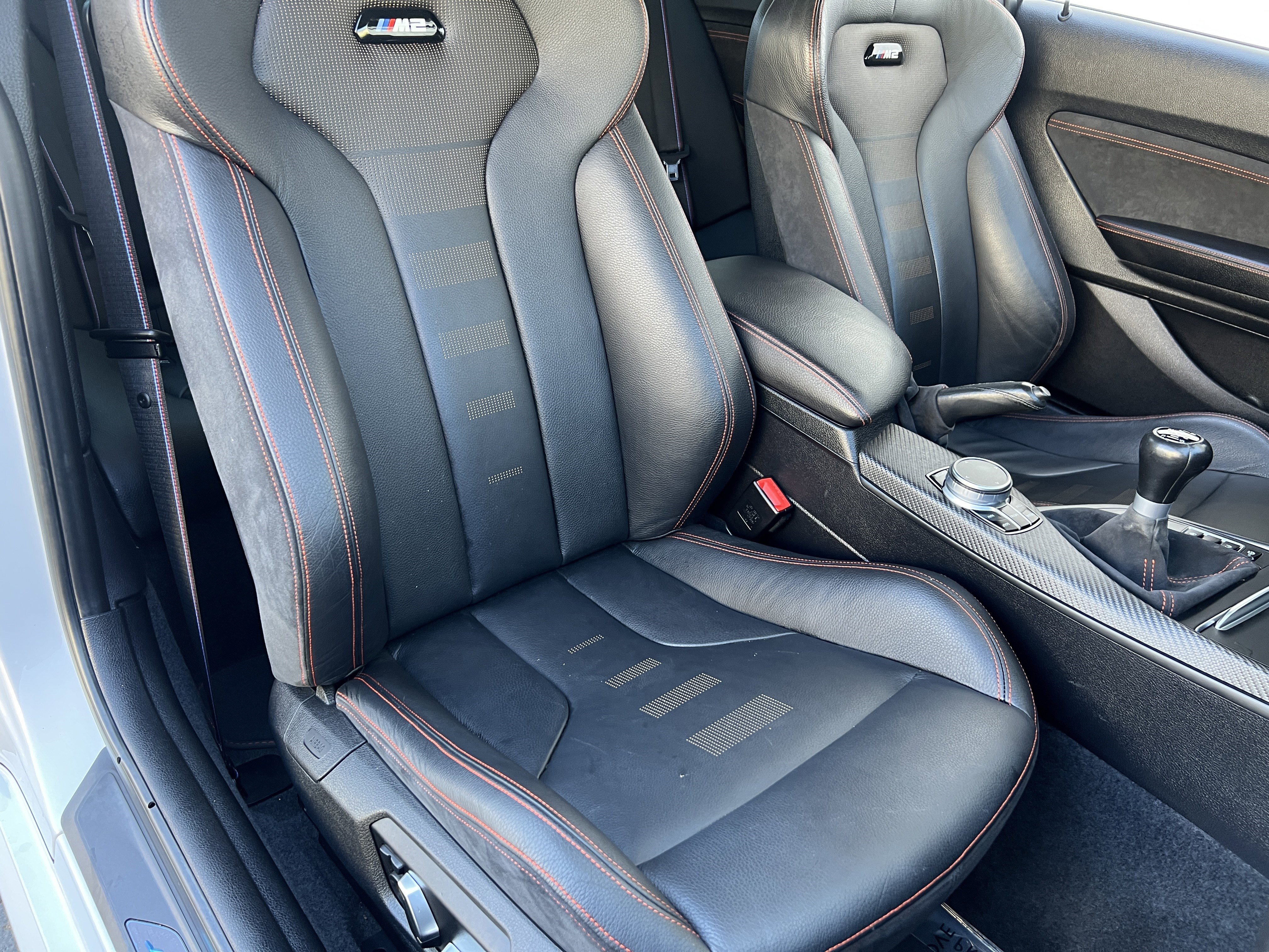 Used 2020 BMW M2 Competition w/ Executive Package RWD image 25