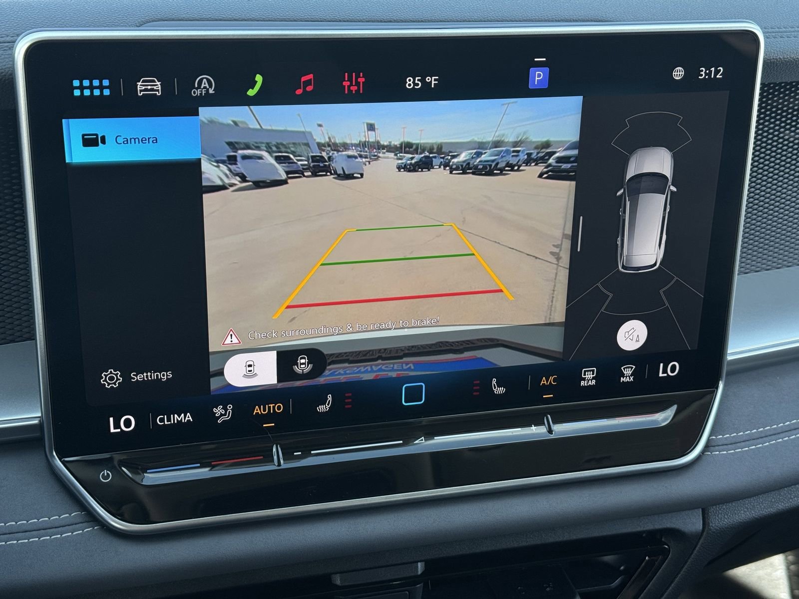 New 2026 Volkswagen Tiguan SE image 18