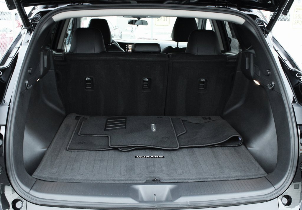 Certified 2025 Nissan Murano SV image 26