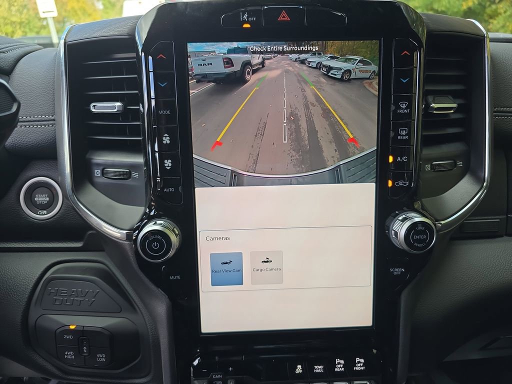 New 2026 RAM 2500 Laramie image 24