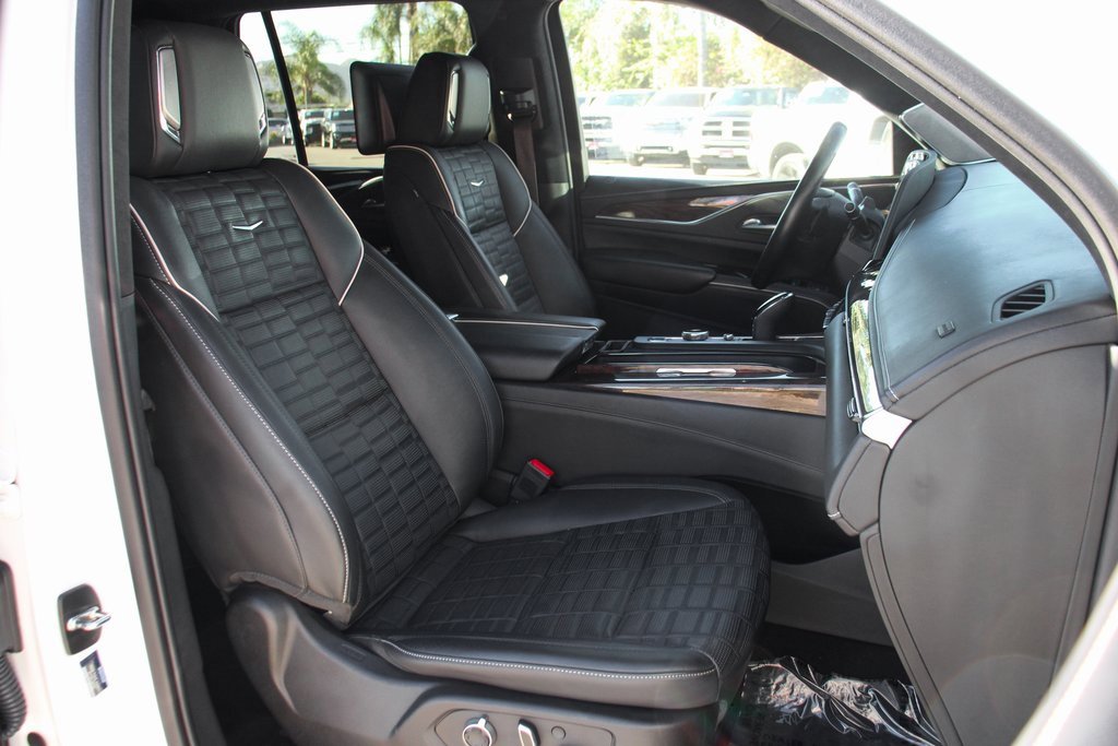 Used 2023 Cadillac Escalade Sport Platinum image 52