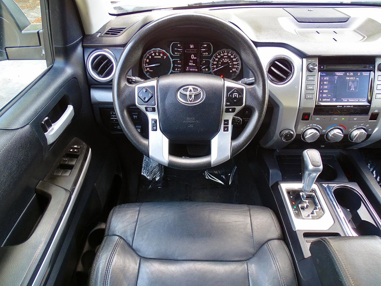 Used 2019 Toyota Tundra SR5 w/ TRD Sport Package AWD/4WD image 27