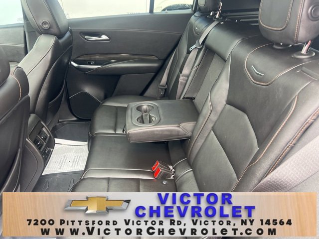 Used 2019 Cadillac XT4 Sport w/ Cold Weather Package image 31