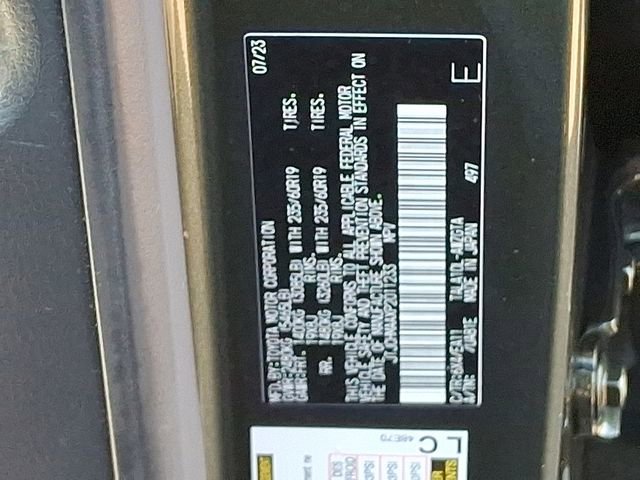 Used 2023 Lexus RX 350 Premium image 35