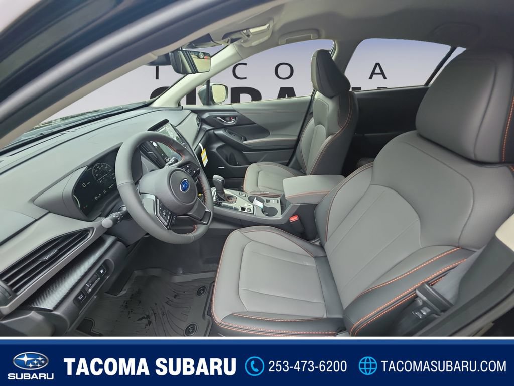 New 2026 Subaru Crosstrek 2.5i Limited w/ Crosstrek Mirror Package AWD/4WD image 10