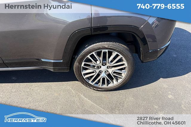 Used 2024 Jeep Compass Limited w/ Elite Group AWD/4WD image 19