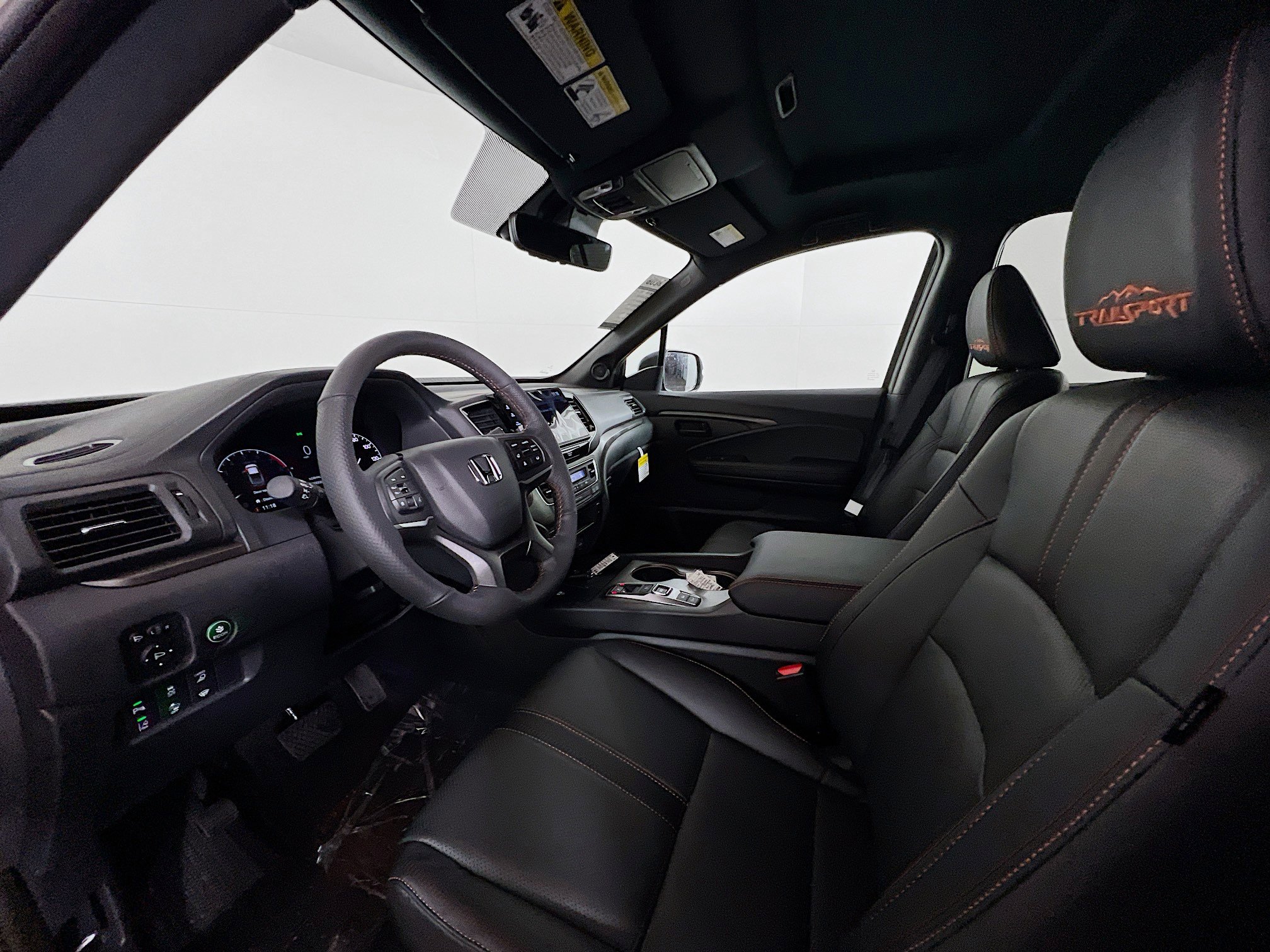 New 2026 Honda Ridgeline TrailSport image 17