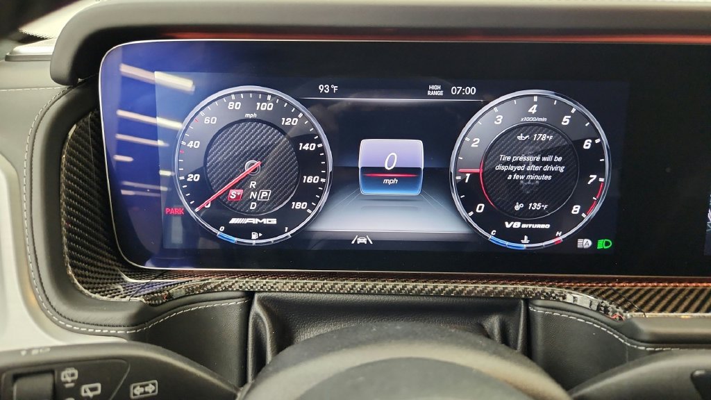 Used 2023 Mercedes-Benz G 63 AMG 4MATIC image 37