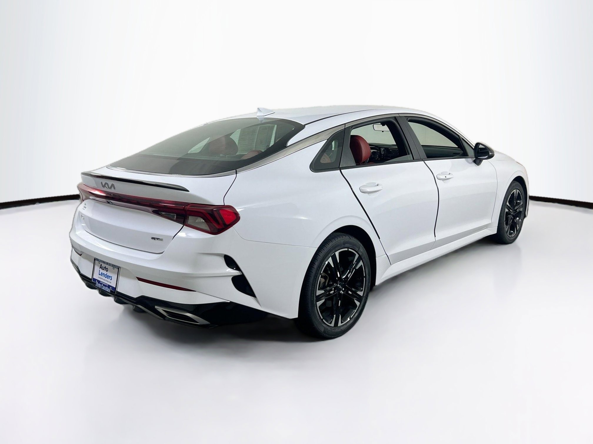 Used 2024 Kia K5 GT-Line w/ GT-Line Premium Package image 5