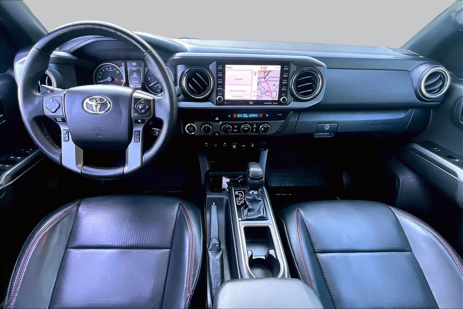 Certified 2021 Toyota Tacoma TRD Pro AWD/4WD image 15