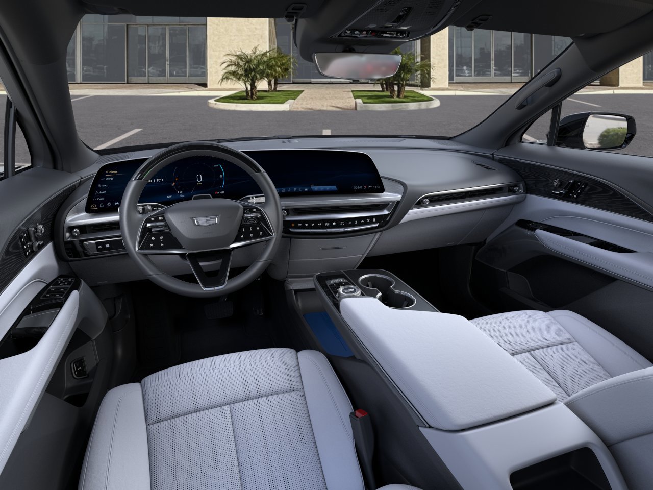 New 2026 Cadillac Lyriq Premium Sport AWD/4WD image 15